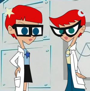 Test, Research Scientists, Johnny TestJohnny Test, Female Cartoons ...