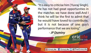 Yuvraj Singh a massive player; will come good for Delhi Daredevils ...