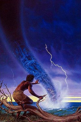 Artist: Michael Whelan - www.michaelwhelan.com