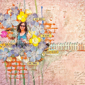 Calypso Inspiration with Thandar