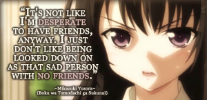 anime quotes about darkness