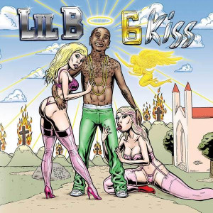 Lil B – 6 Kiss [album leak zip download]