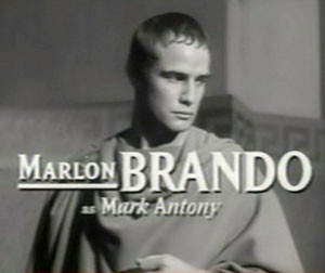 Mark Antony - marlon-brando Photo