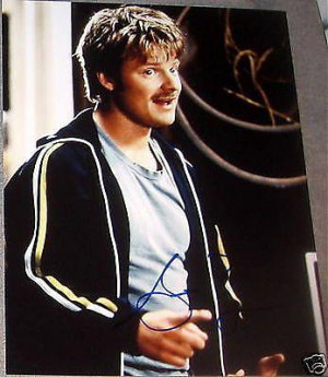 Steve Zahn Saving Silverman Steve zahn signed autograph saving