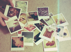 memories, photography, photos, phpt, polaroid, vintage