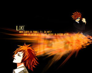 loke knight in shining armor by kisalina nov 9 18 fairy tail loke leo ...