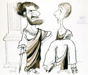 brutus speech versus antony s speech plebeians live brutus live