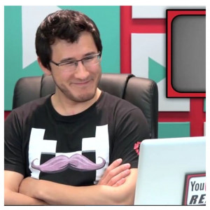 Markiplier he was so giddy watching baby metal lol