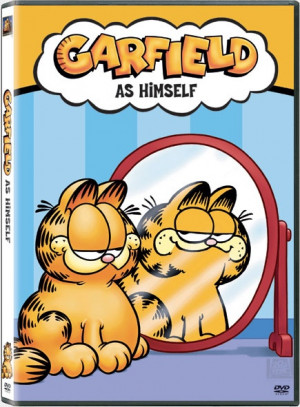 Garfield as Himself (US - DVD R1)