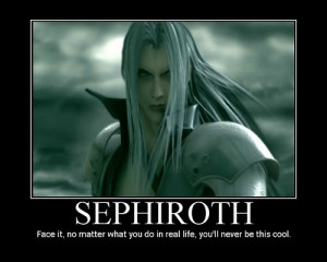 All Graphics » Sephiroth