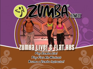 MULTI] Zumba Fitness [4 Disc Set] NTSC 1xDVD9 + 3xDVD5