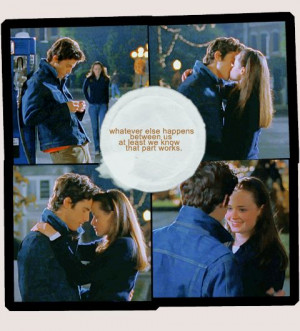jess and rory forever gilmore girls quote from jess milo ventimiglia ...