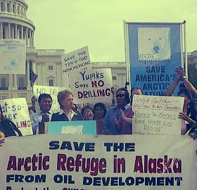 View all Drilling Arctic Refuge quotes