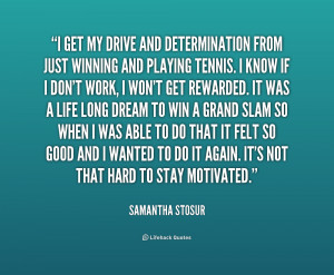 Showing Gallery For Determination Quotes For Athletes