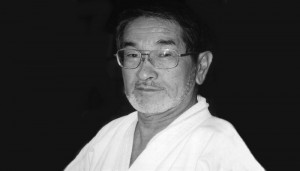 Sensei Masami Tsuruoka
