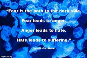 20 Overcoming Fear Quotes To Inspire!