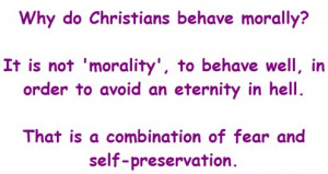 Explanation For Ously Say That God Is Good And That He Religion