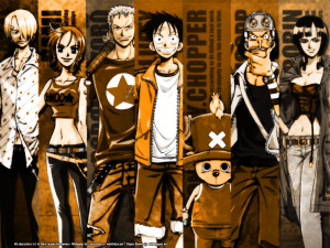 One Piece One Piece