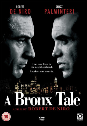 Bronx Tale (UK - DVD R2)