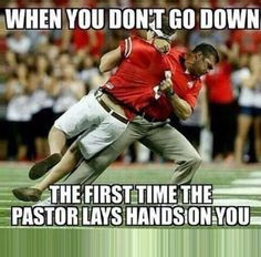 Pastor Humor