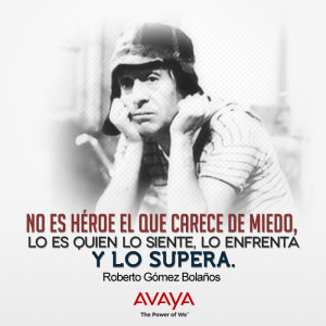 Gracias y hasta siempre, Chespirito!
