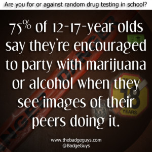 Statistics shows that it’s peer pressure influencing the youth to ...