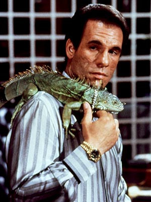 Franz Sanchez - Robert Davi