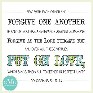Week 5 ~ Our Friendships {God’s provision and purpose}