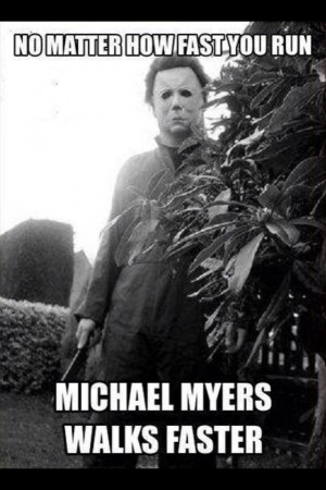 Myers: Michael Myers, Horrormovi, Funny Stuff, So True, Halloween ...