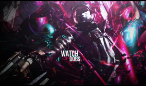Watch Dogs Aiden Pearce Gilly