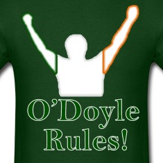 Billy Madison O'Doyle Rules T-Shirts