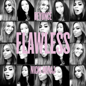 ... Minaj ended up being true and today we have a “Flawless” remix