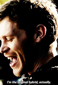 The Originals - klaus Photo
