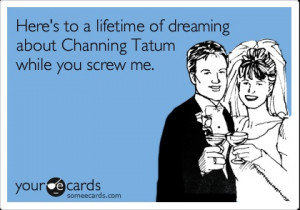Magic Mike - Channing Tatum as magic mike.... HahahHahahaha