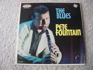 Pete Fountain Blues M