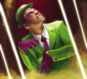 Warner Bros Actually Wants The Riddler In THE DARK KNIGHT RISES!