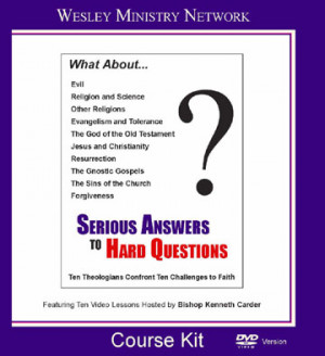 Serious Answers to Hard Questions Course Kit DVD version