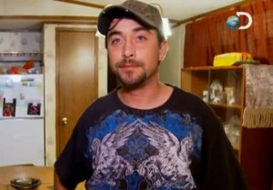 Tickle From Moonshiners Arrested