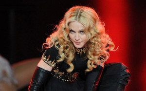 Madonna, stop embarrassing yourself!
