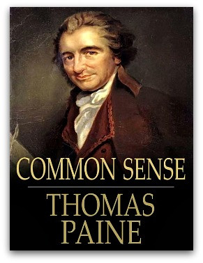 Common Sense Thomas Paine Common sense thomas paine