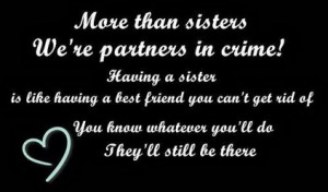 25+ Funny Sister Quotes