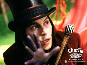 johnny depp movie quotes charlie and the chocolate factory