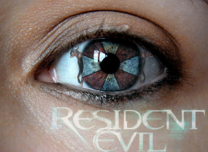 Resident Evil Eye