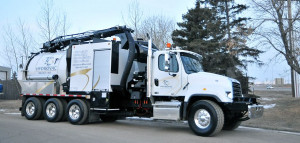 New Fully Equipped HydroVac Fleet