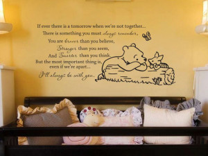 Classic Winnie the Pooh If ever there is a by GrabersGraphics, $45.00