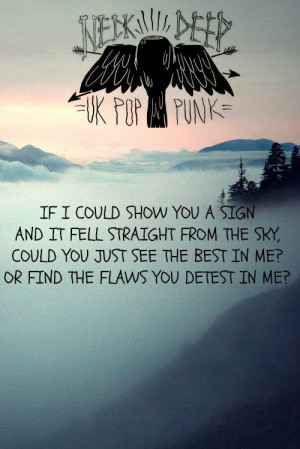 Neck Deep - Over And Over