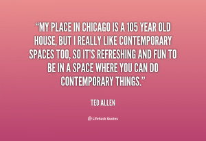 Quotes About Chicago
