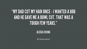 Alexa Chung Bob Hairstyles