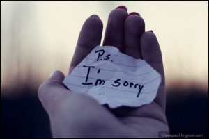 ps-i-am-sorry, girl, sad