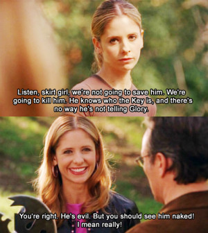 Buffy and Angel: Quotes etc.